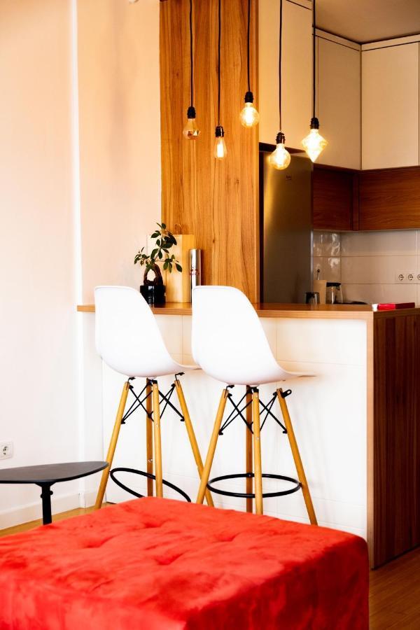 Modern Apartment With A View Feels Like Home Pristina Exterior foto